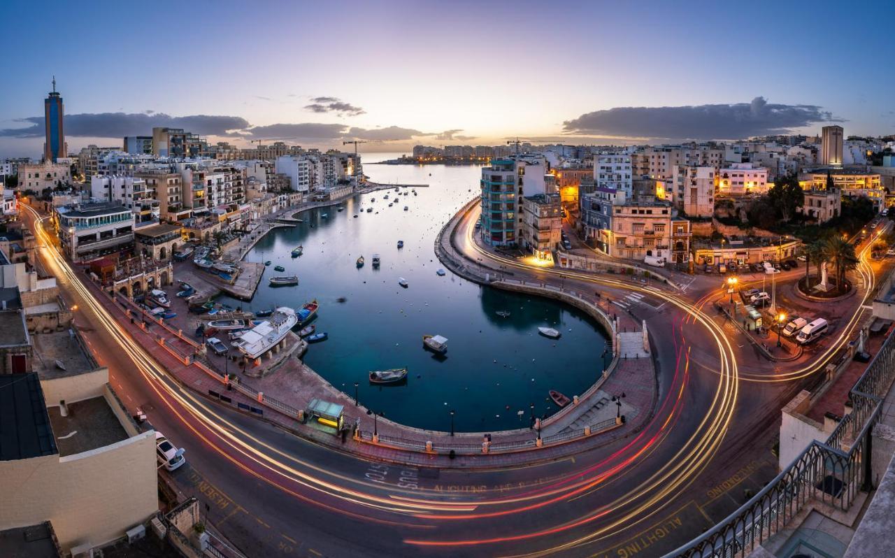 Apartment With Stunning Seaviews Sliema Exteriér fotografie