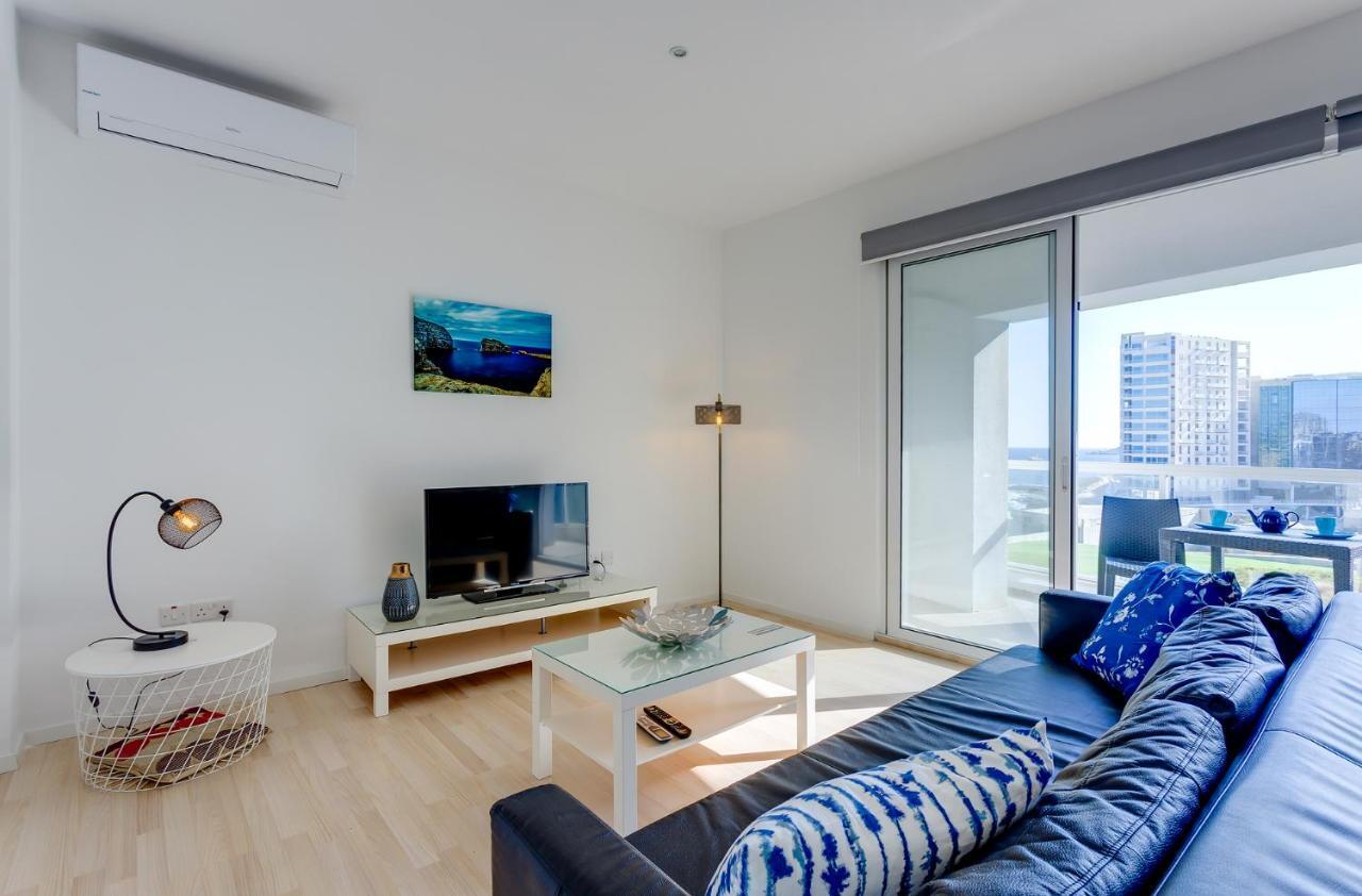 Apartment With Stunning Seaviews Sliema Exteriér fotografie