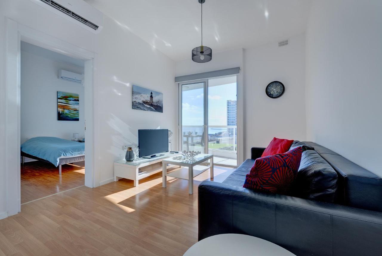 Apartment With Stunning Seaviews Sliema Exteriér fotografie